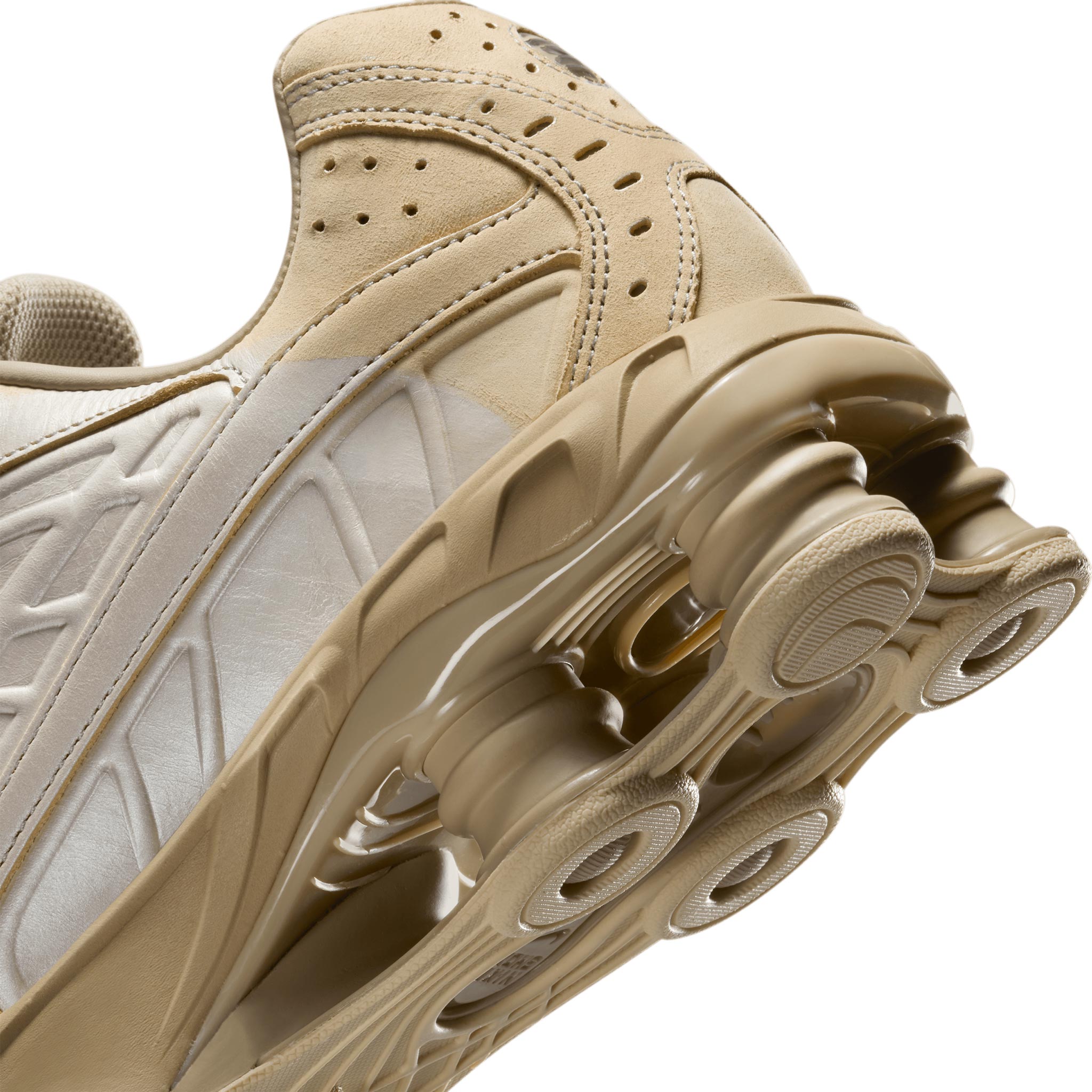 Nike Shox Ride 2 PRM METALLIC SILVER IH3653-095