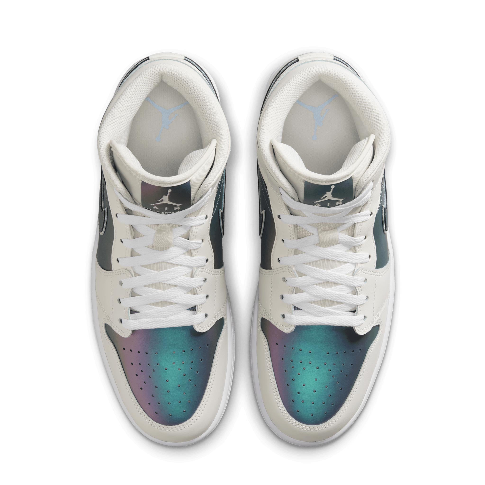 Air Jordan 1 Mid SE PHANTOM/PHANTOM-WHITE IH4107-030