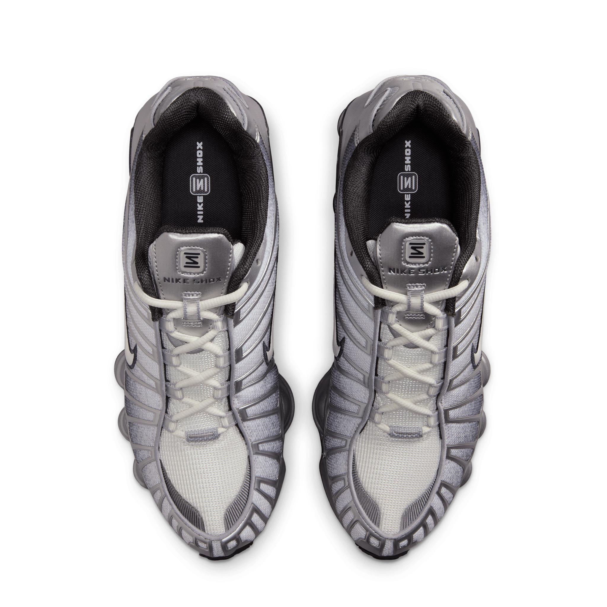 Nike Shox TL METALLIC SILVER IH4466-095
