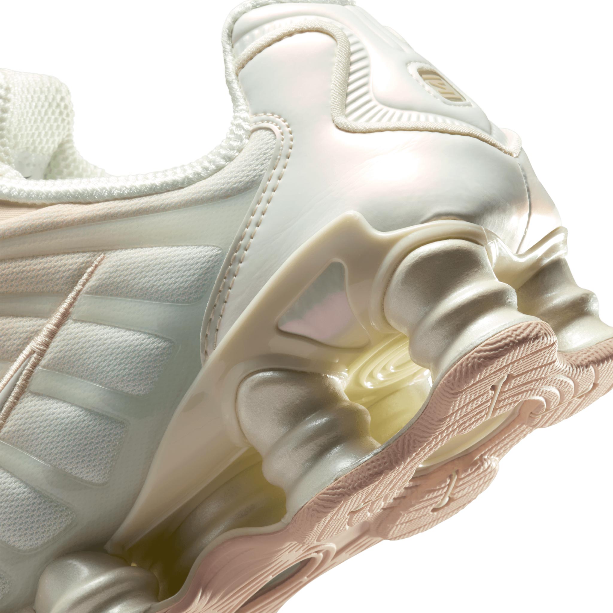 Women's Nike Shox TL PEARL SOFT PEARL IH5075-219