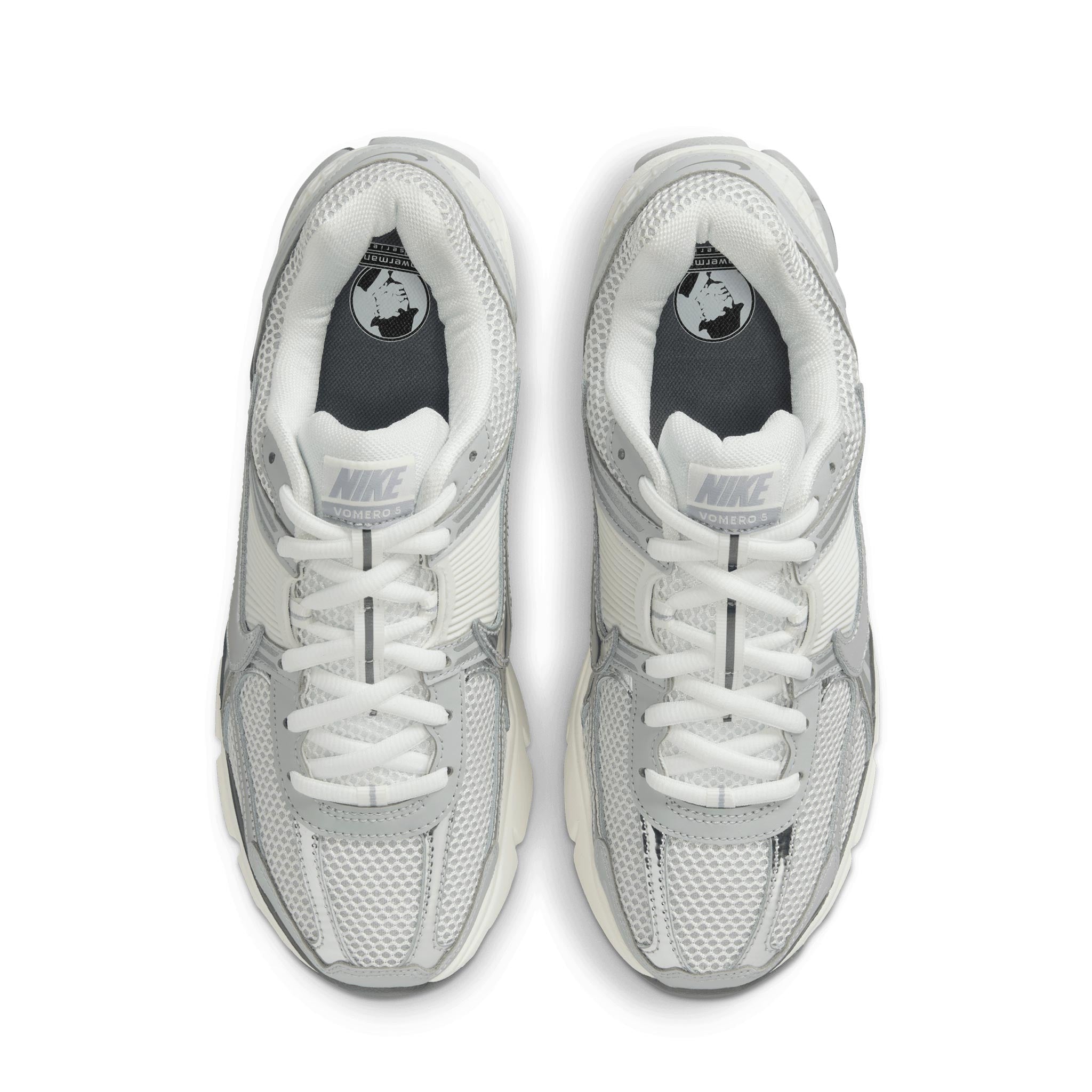 Nike Zoom Vomero 5 METALLIC SILVER IM2219-121 – Capsule