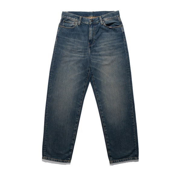 Aaron Pant Camano Denim 12oz Blue Worn I036728