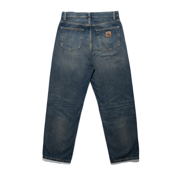 Aaron Pant Camano Denim 12oz Blue Worn I036728