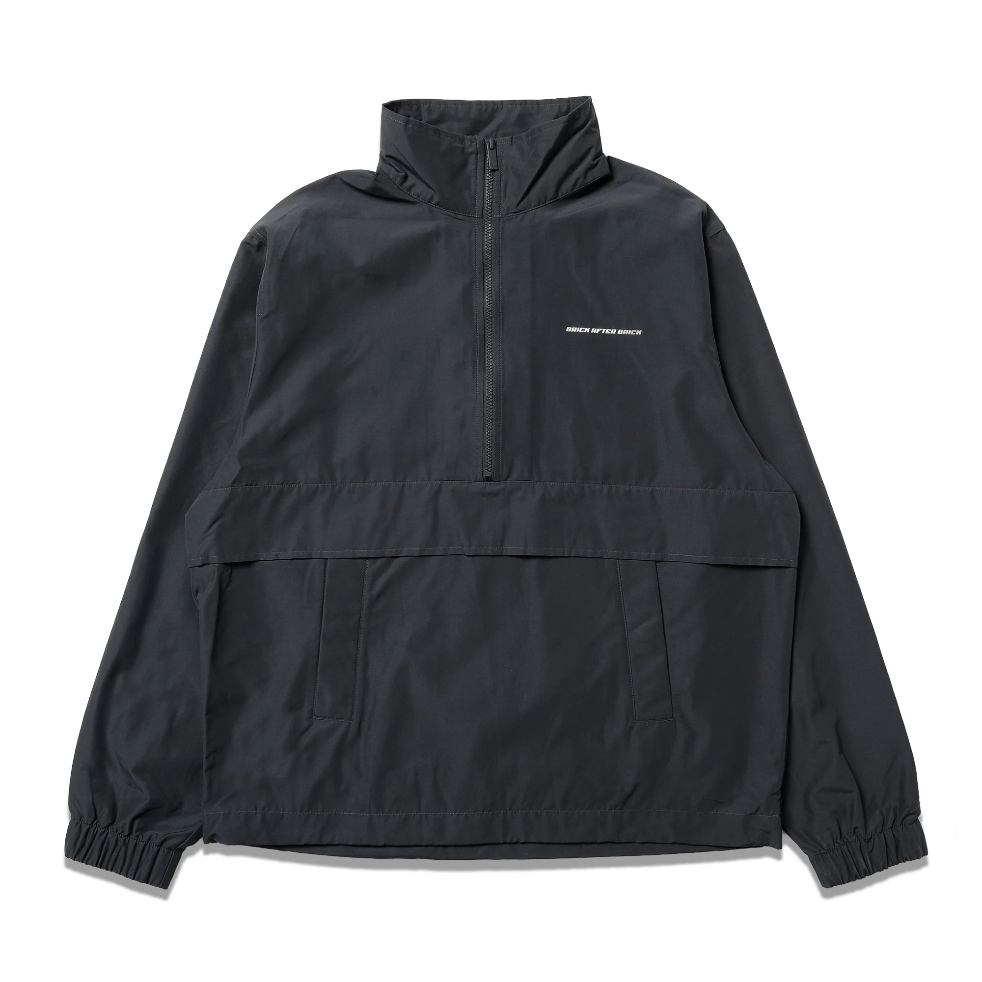 BIKE AIR x Nigel Sylvester 1/2-Zip Jacket Anthracite IQ8150-060