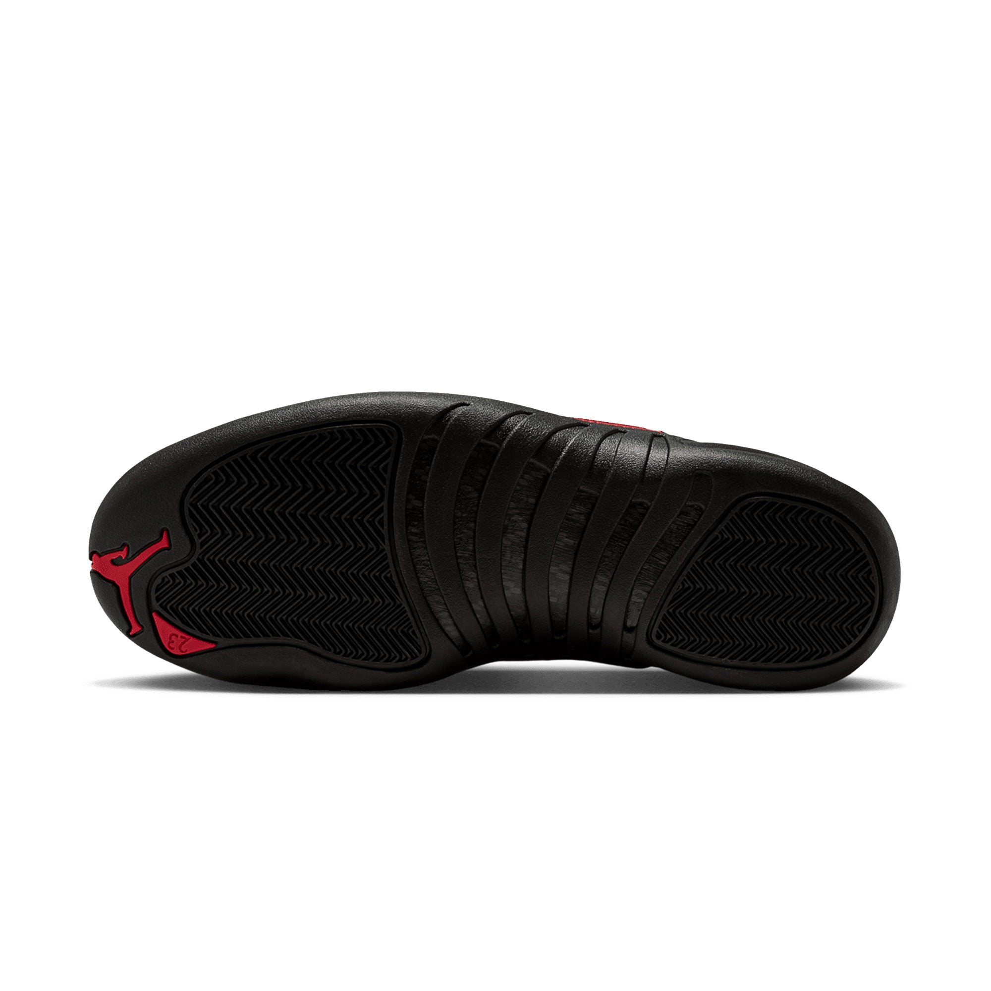 Air Jordan 12 Retro Bloodline BLACK/VARSITY RED CT8013-003