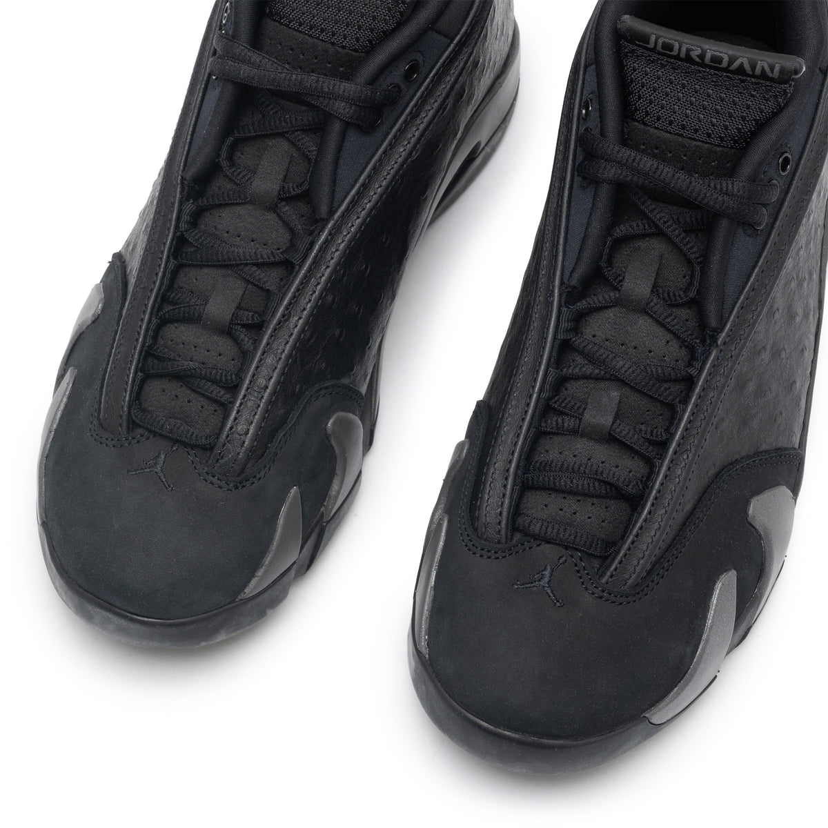 Air Jordan 14 Low SP Black/Black IZ3884-001