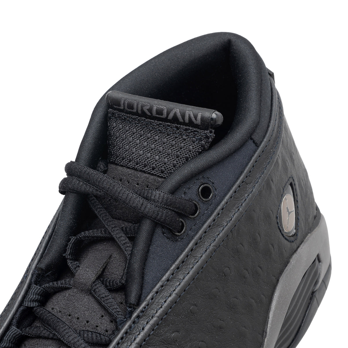 Air Jordan 14 Low SP Black/Black IZ3884-001