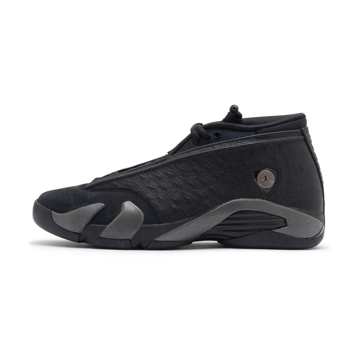Air Jordan 14 Low SP Black/Black IZ3884-001