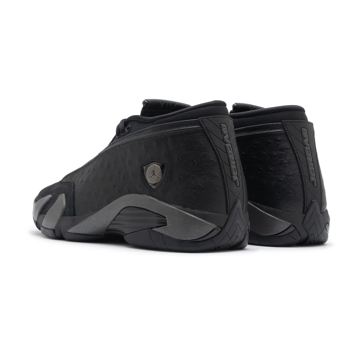 Air Jordan 14 Low SP Black/Black IZ3884-001 – Capsule