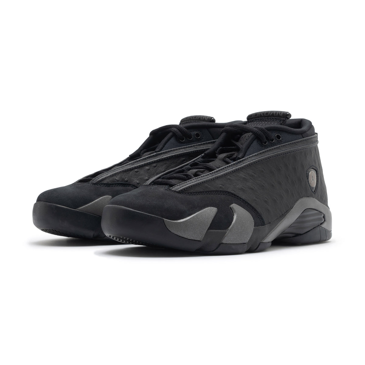 Air Jordan 14 Low SP Black/Black IZ3884-001