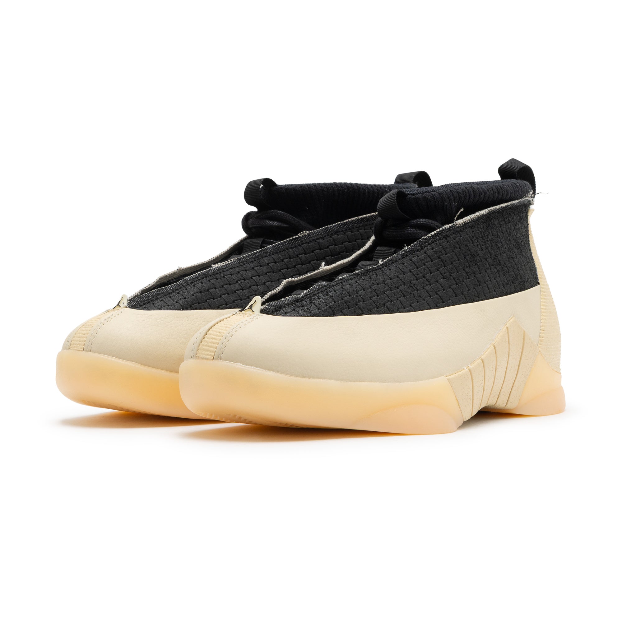 Air Jordan 15 SP MUSLIN/MUSLIN-BLACK IV7637-100