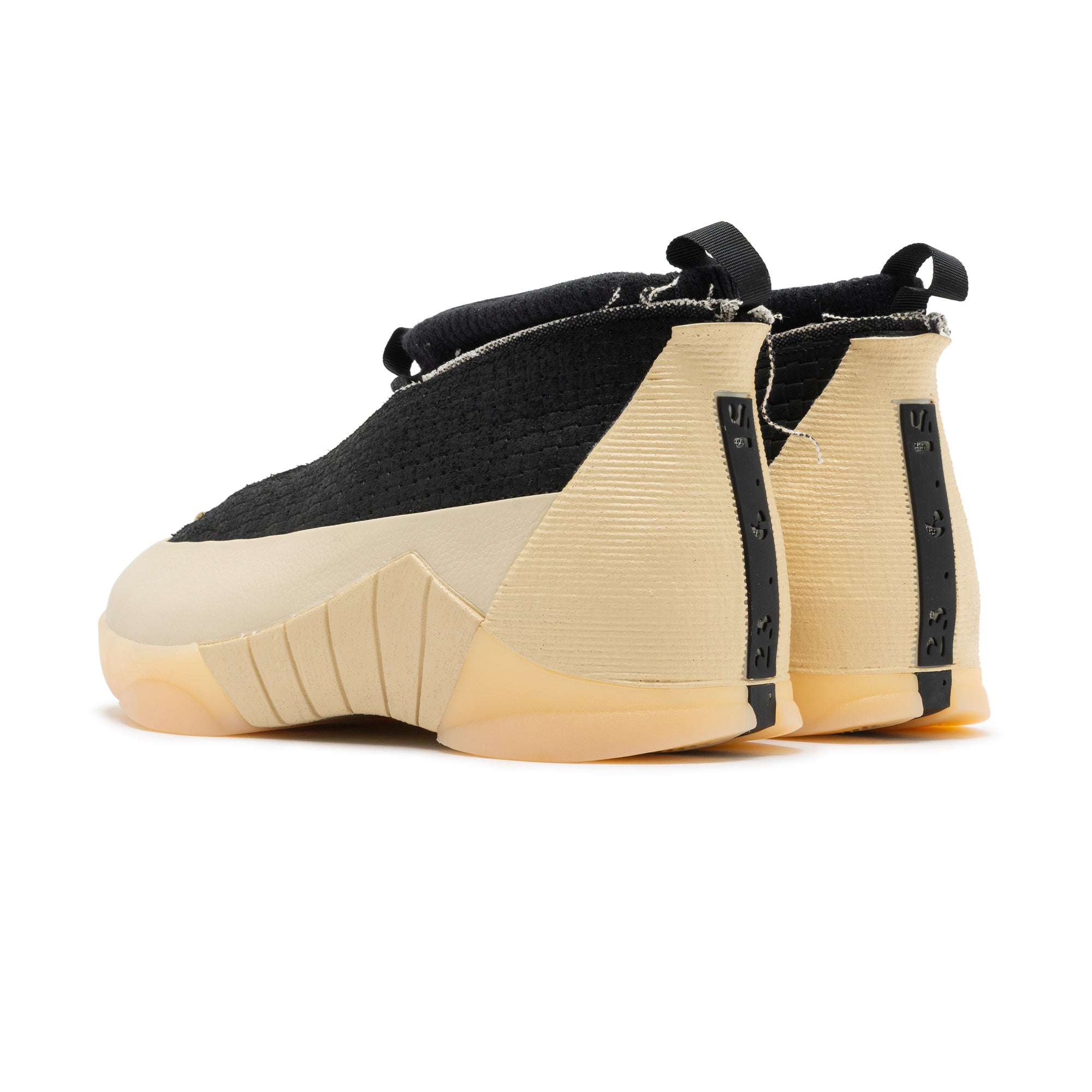 Air Jordan 15 SP MUSLIN/MUSLIN-BLACK IV7637-100
