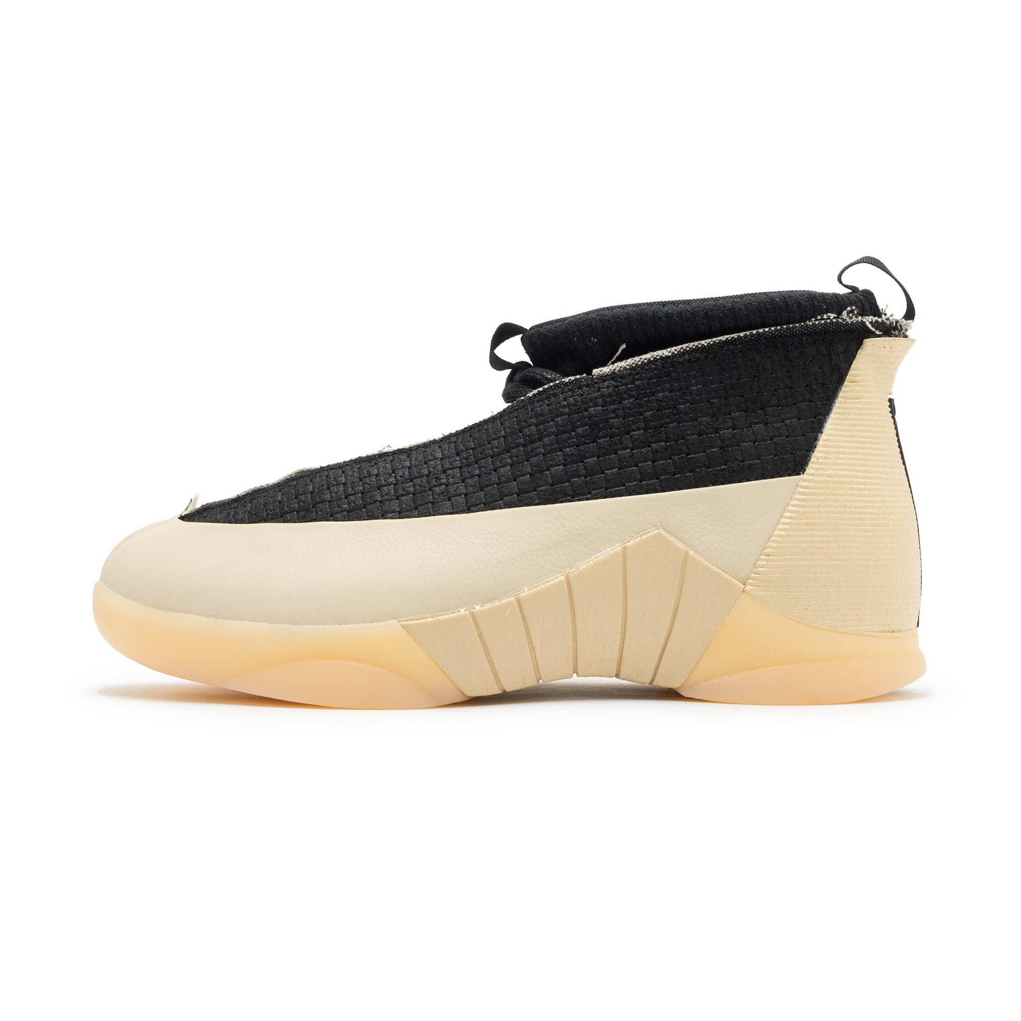 Air Jordan 15 SP MUSLIN/MUSLIN-BLACK IV7637-100