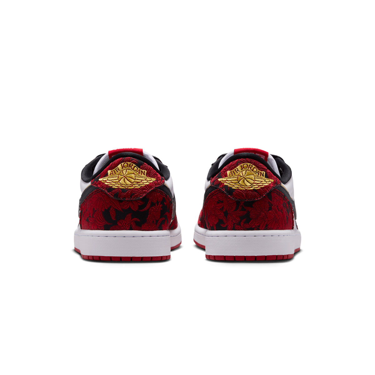 Air Jordan 1 Retro Low OG BLACK/VARSITY RED IR0088-001