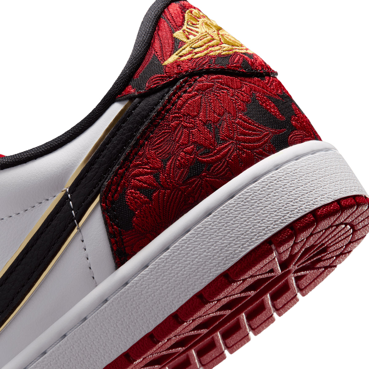 Air Jordan 1 Retro Low OG BLACK/VARSITY RED IR0088-001