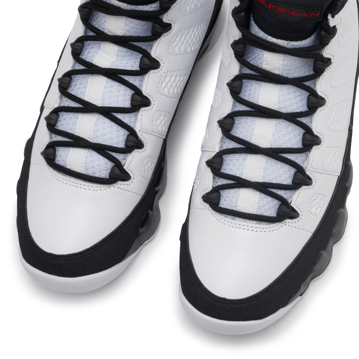 Air Jordan 9 Retro WHITE/TRUE RED-BLACK IX6179-100