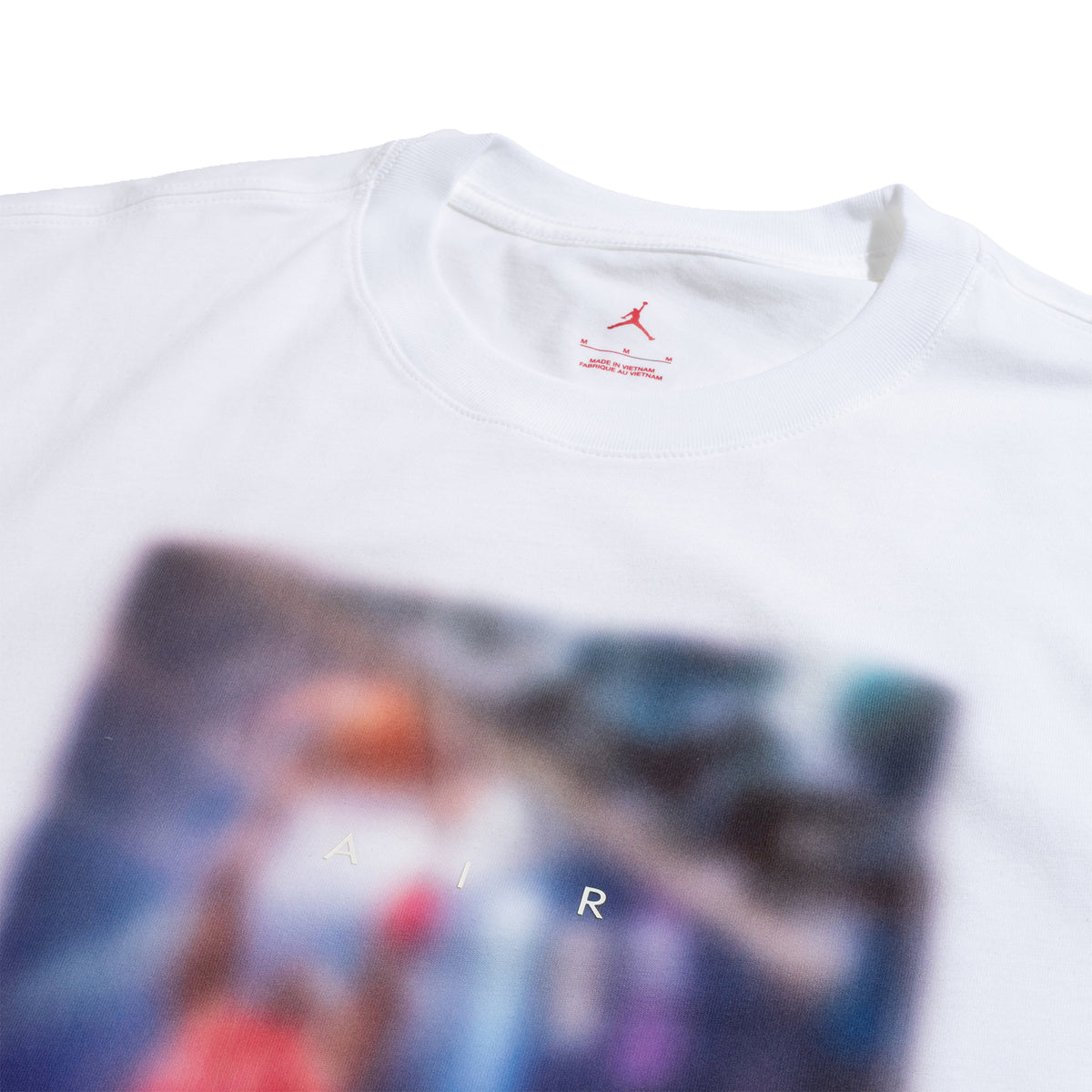 Air Jordan Brooklyn Tee White IX5367-100