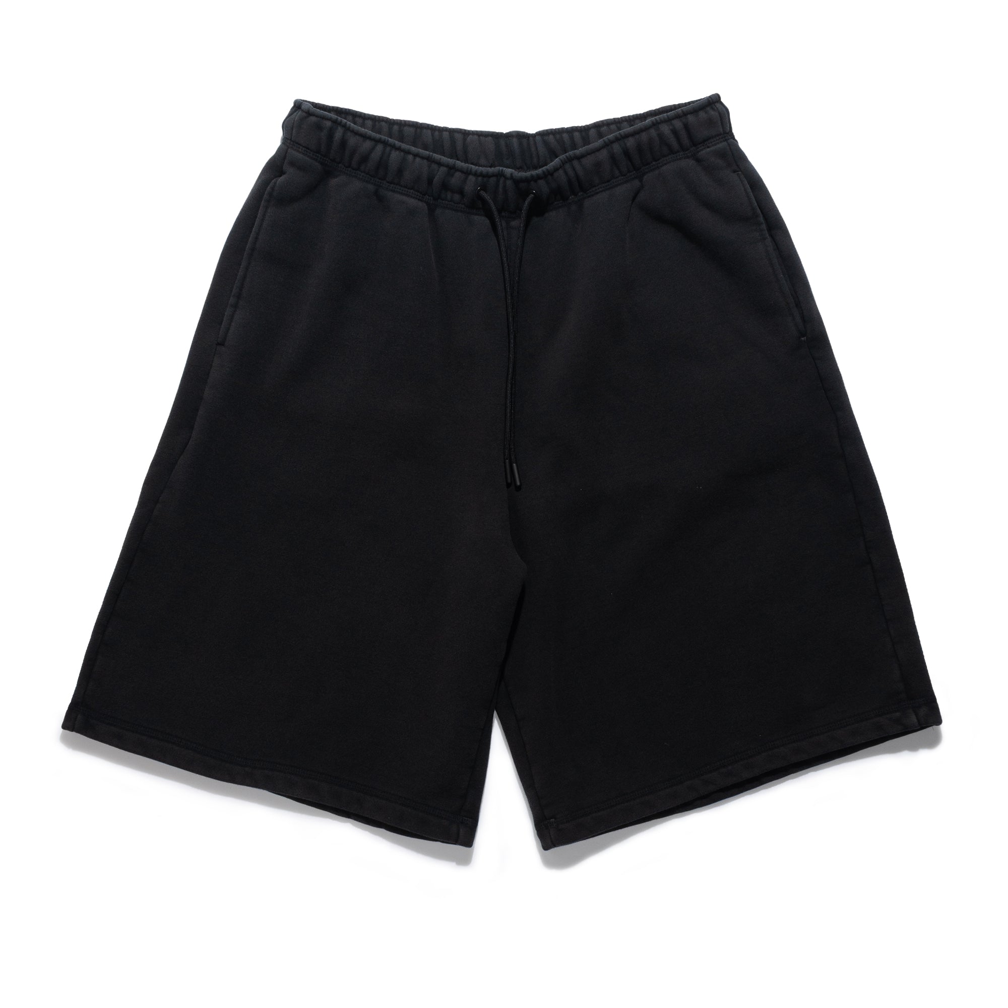 Air Jordan x IH Oversized Fleece Shorts Black IM7399-010