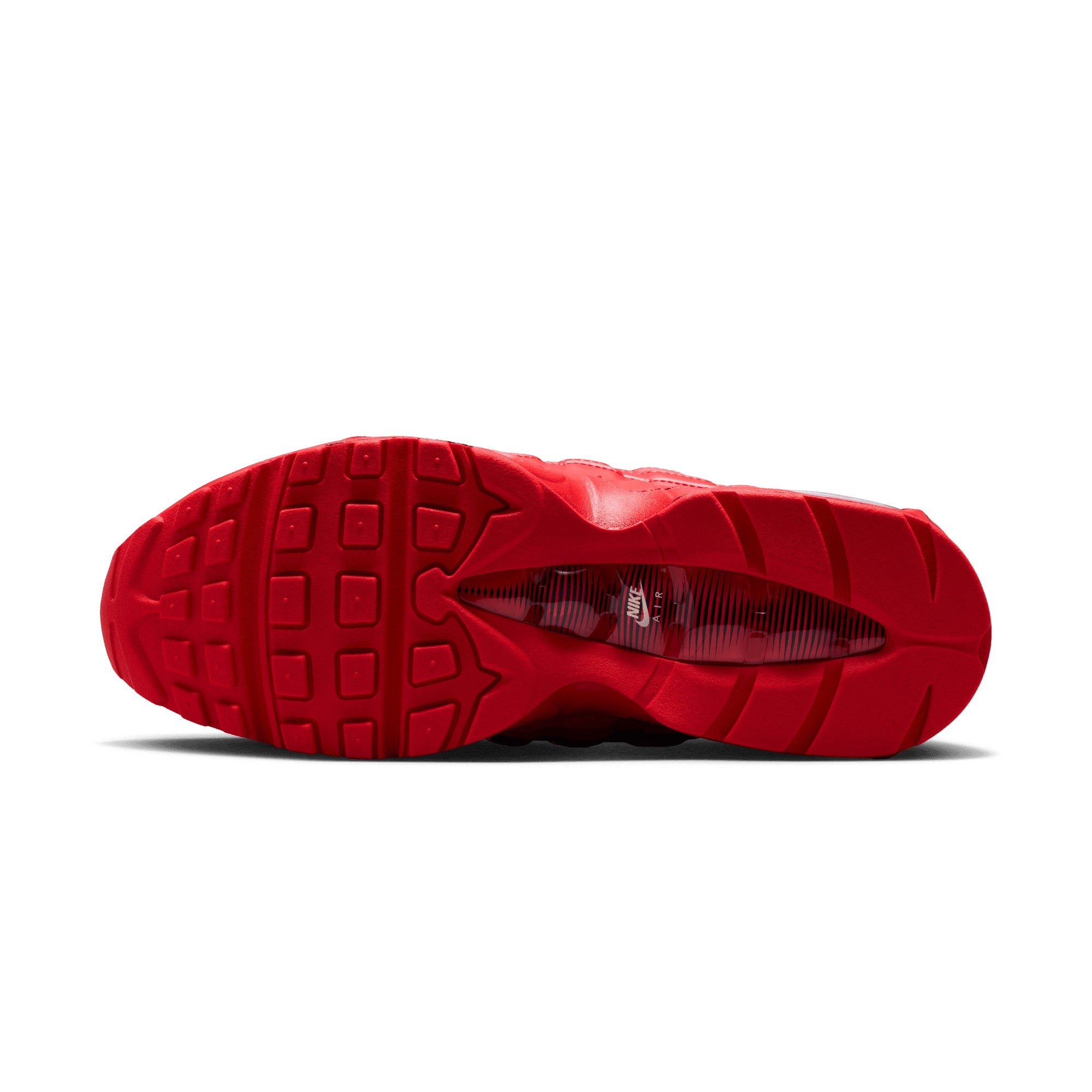 Nike Air Max 95 Big Bubble University Red IB6830-602