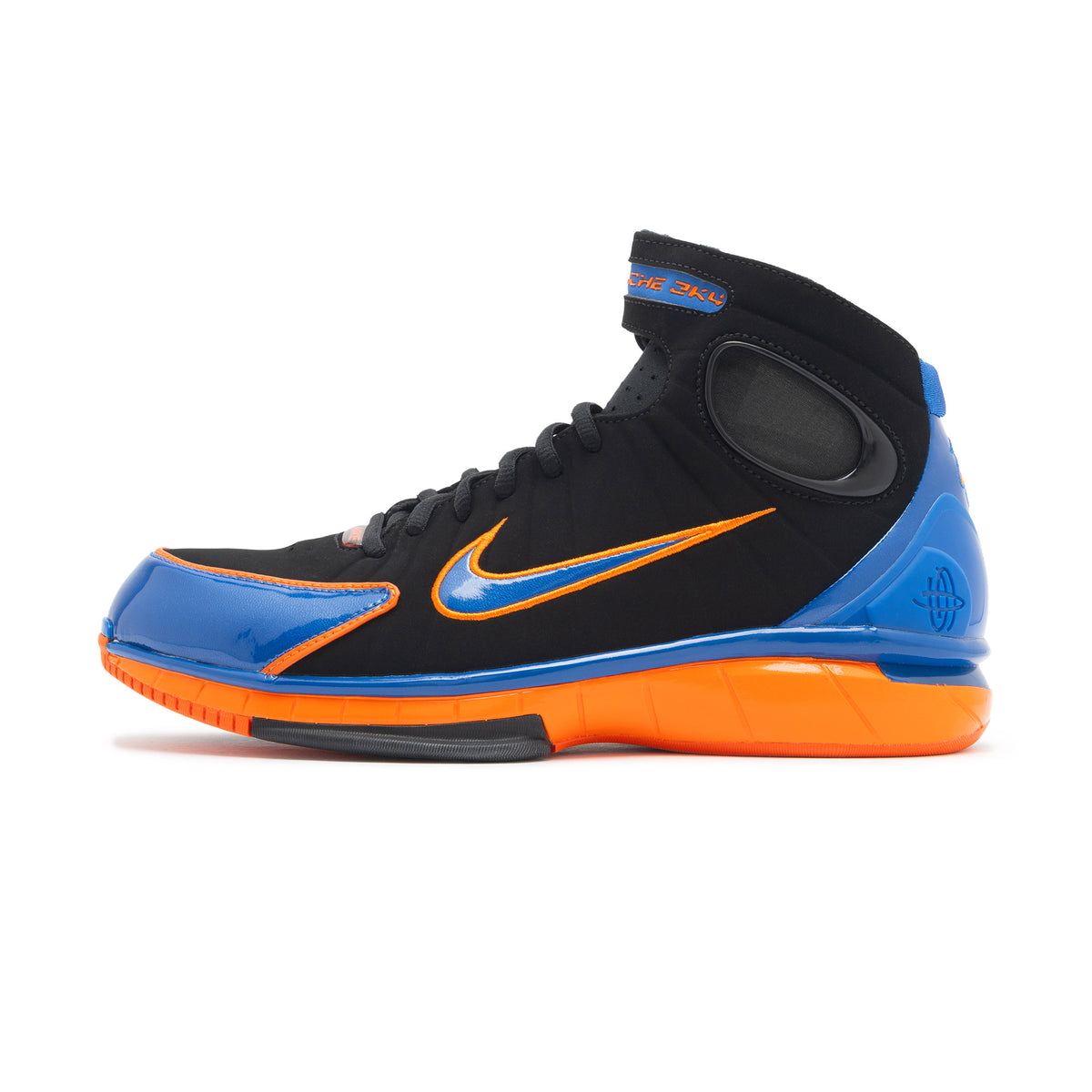 Air Zoom Huarache 2K4 "Penny Hardaway" BLACK/VARSITY ROYAL IV0345-001