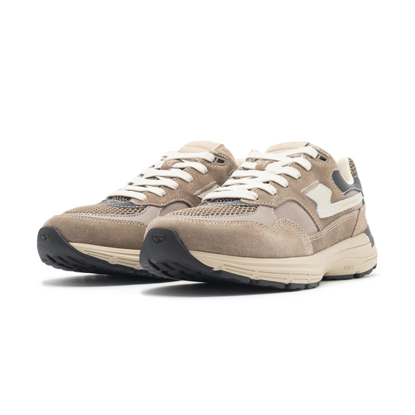 Amiel S-Strike Suede Mix WARM GREY YP01565