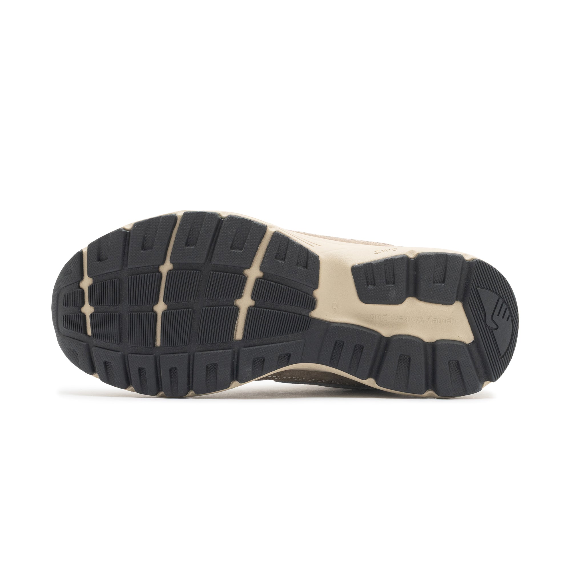 Amiel S-Strike Suede Mix WARM GREY YP01565