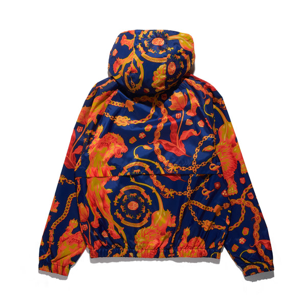 Anthem Jacket Netherlands Patta Deep Royal IH1617-455