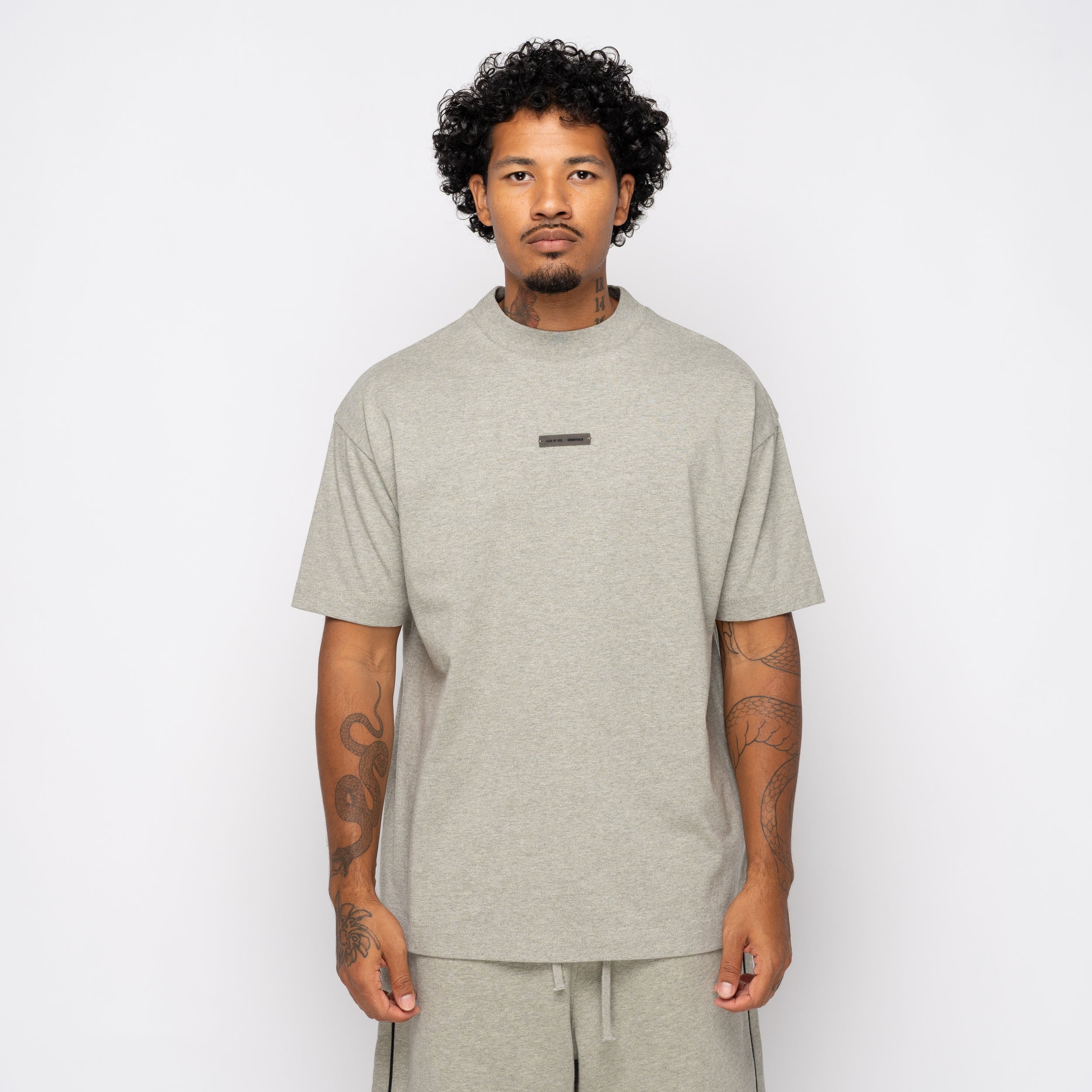 Classic Tee Concrete 125SP254195F