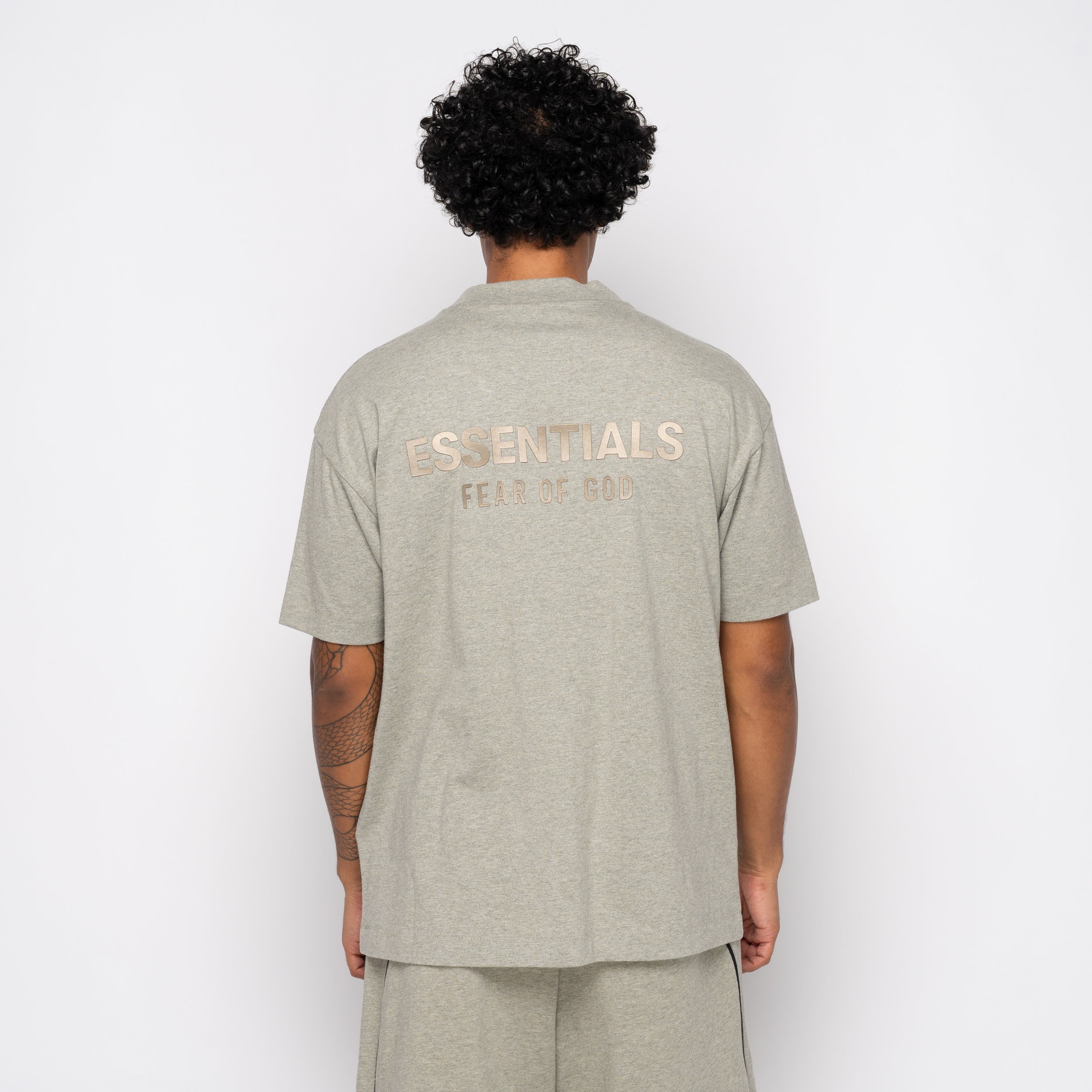 Classic Tee Concrete 125SP254195F