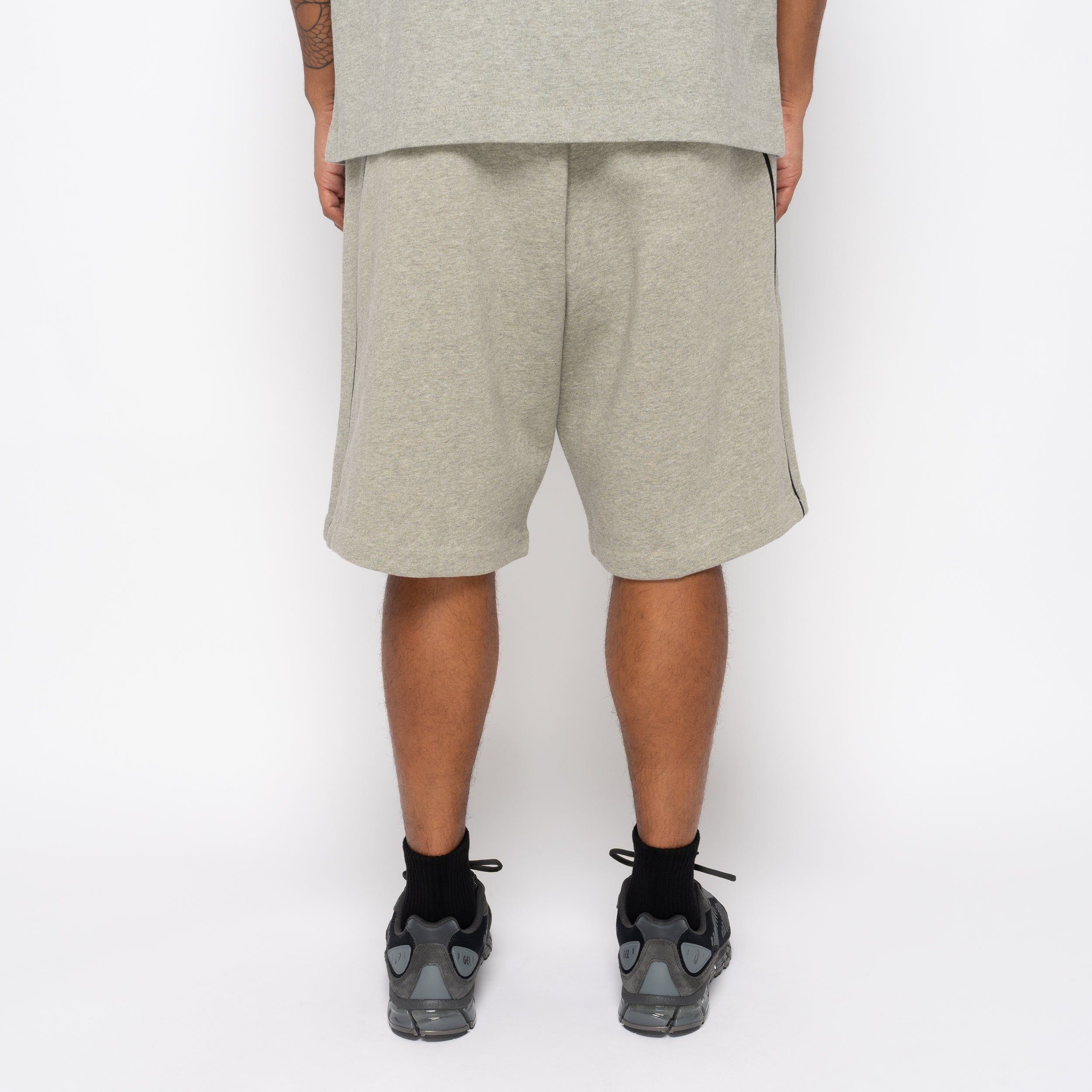 Basketball Fleece Shorts Concrete 160SP254555F