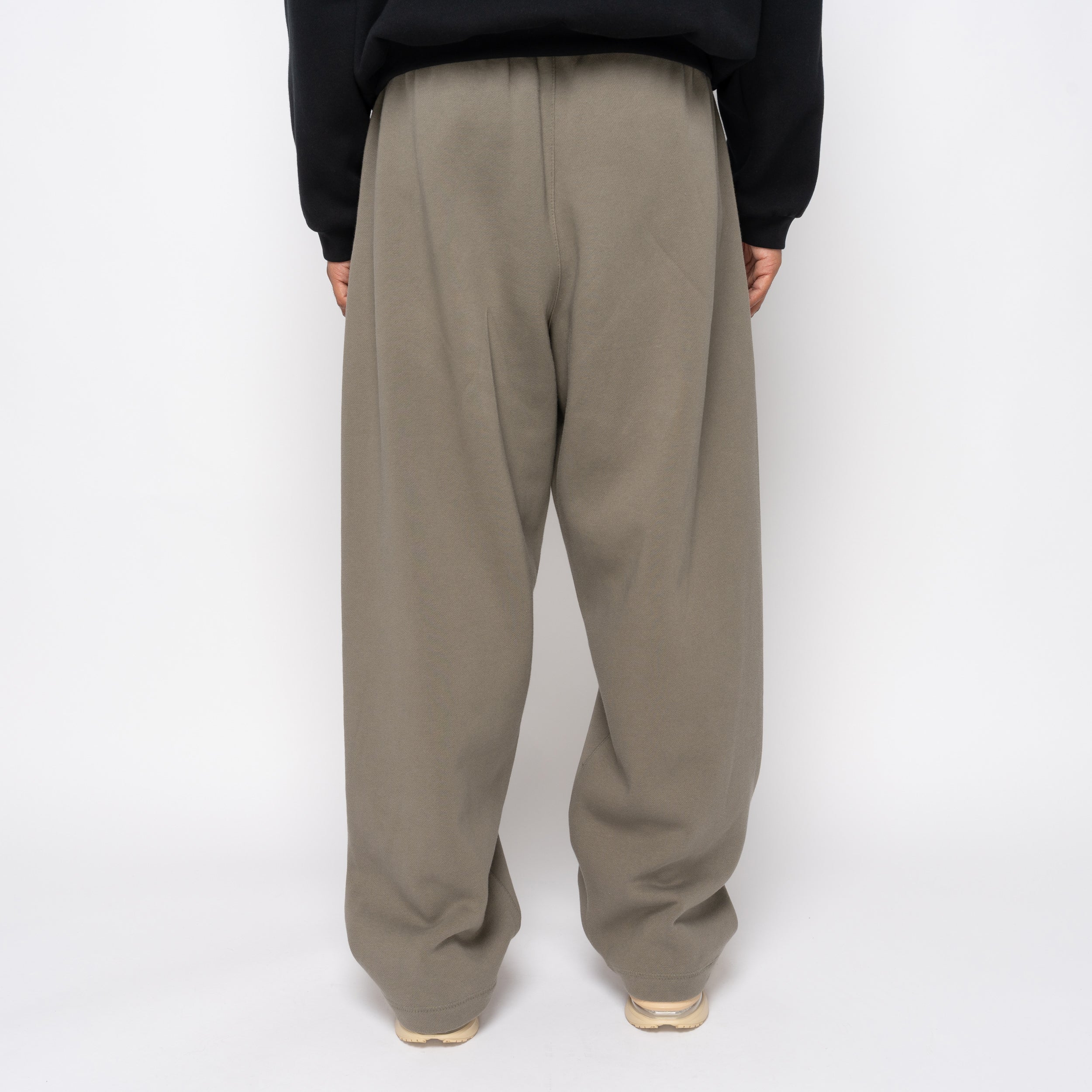 Lounge Fleece Sweat Pant Moss 130SP254327F