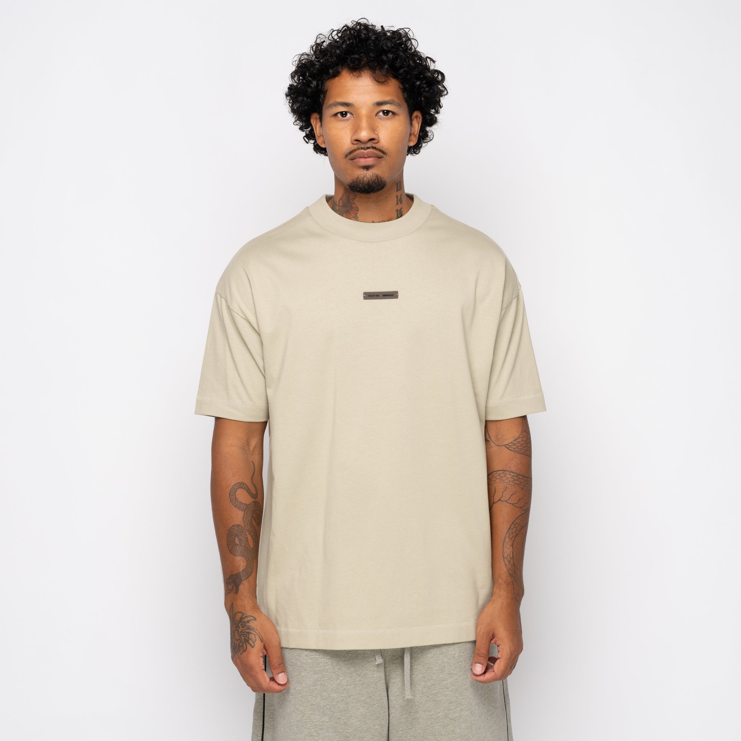 Classic Tee Abbey Stone 125SP254196F