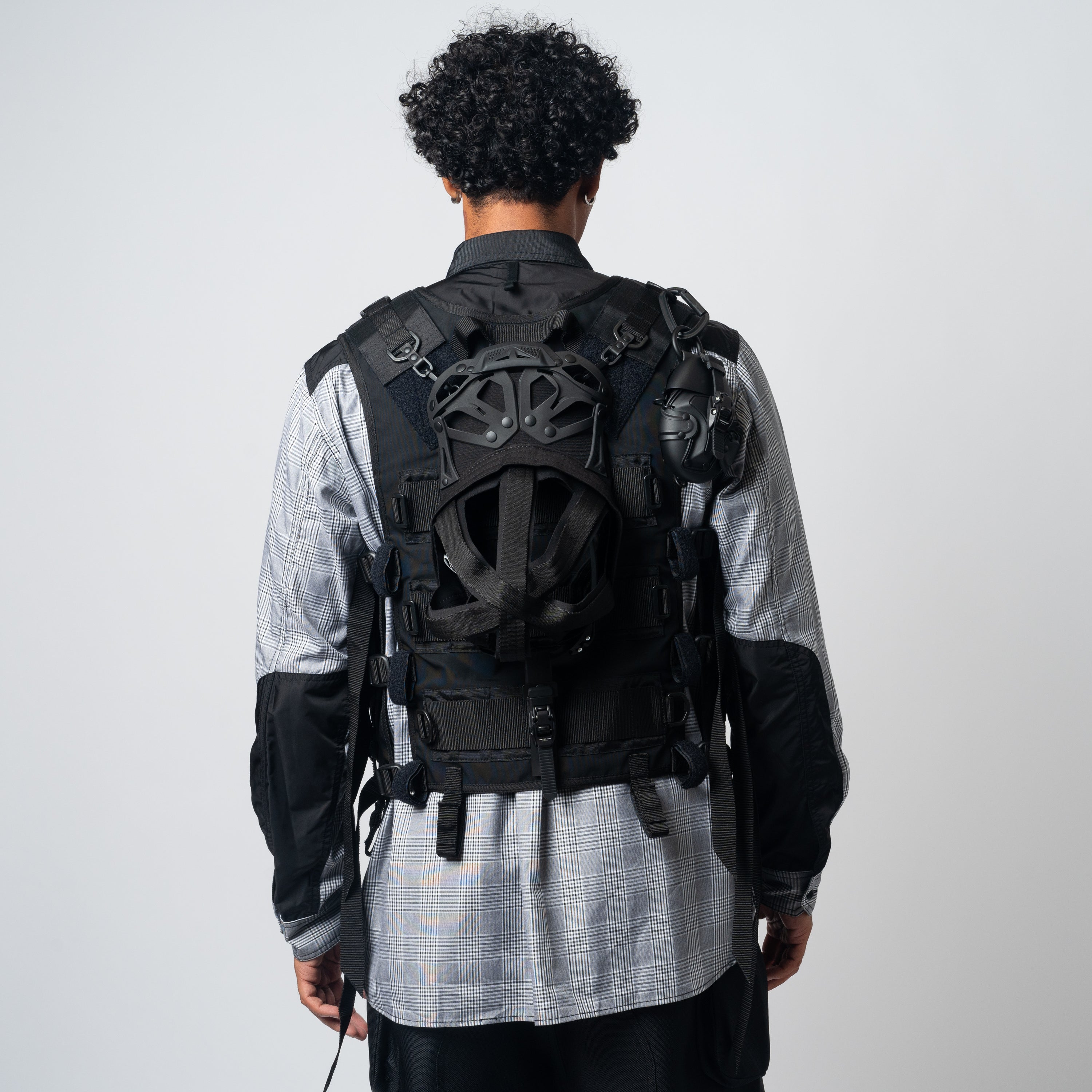 Junya Watanabe MAN Utility Vest WL-V002-051-1 Black