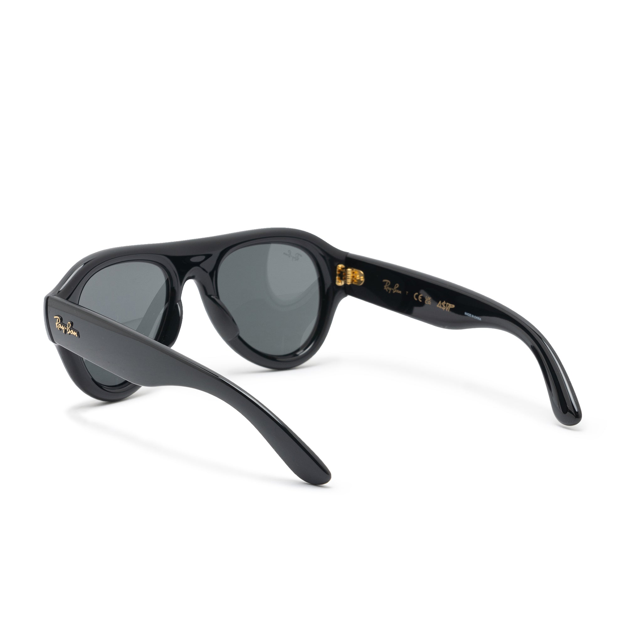 Aviator Puffer Black w/ Ultra Black 4925