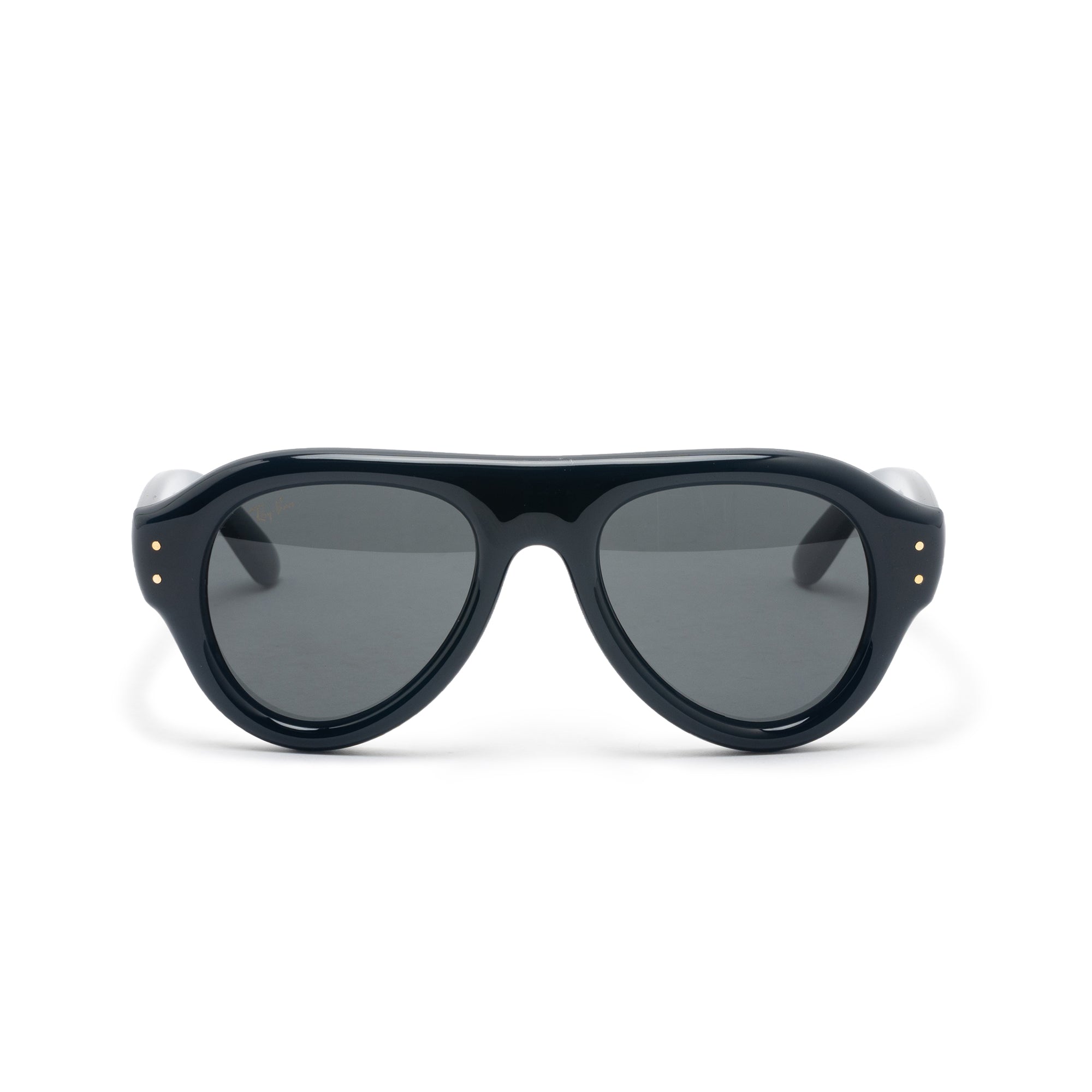 Aviator Puffer Dark Blue w/ Ultra Black 4925