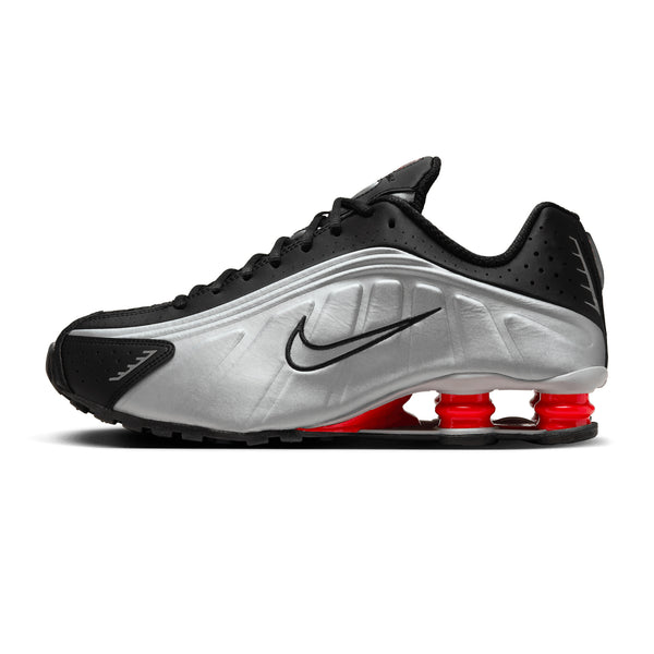Nike shox r4 homme blanche outlet