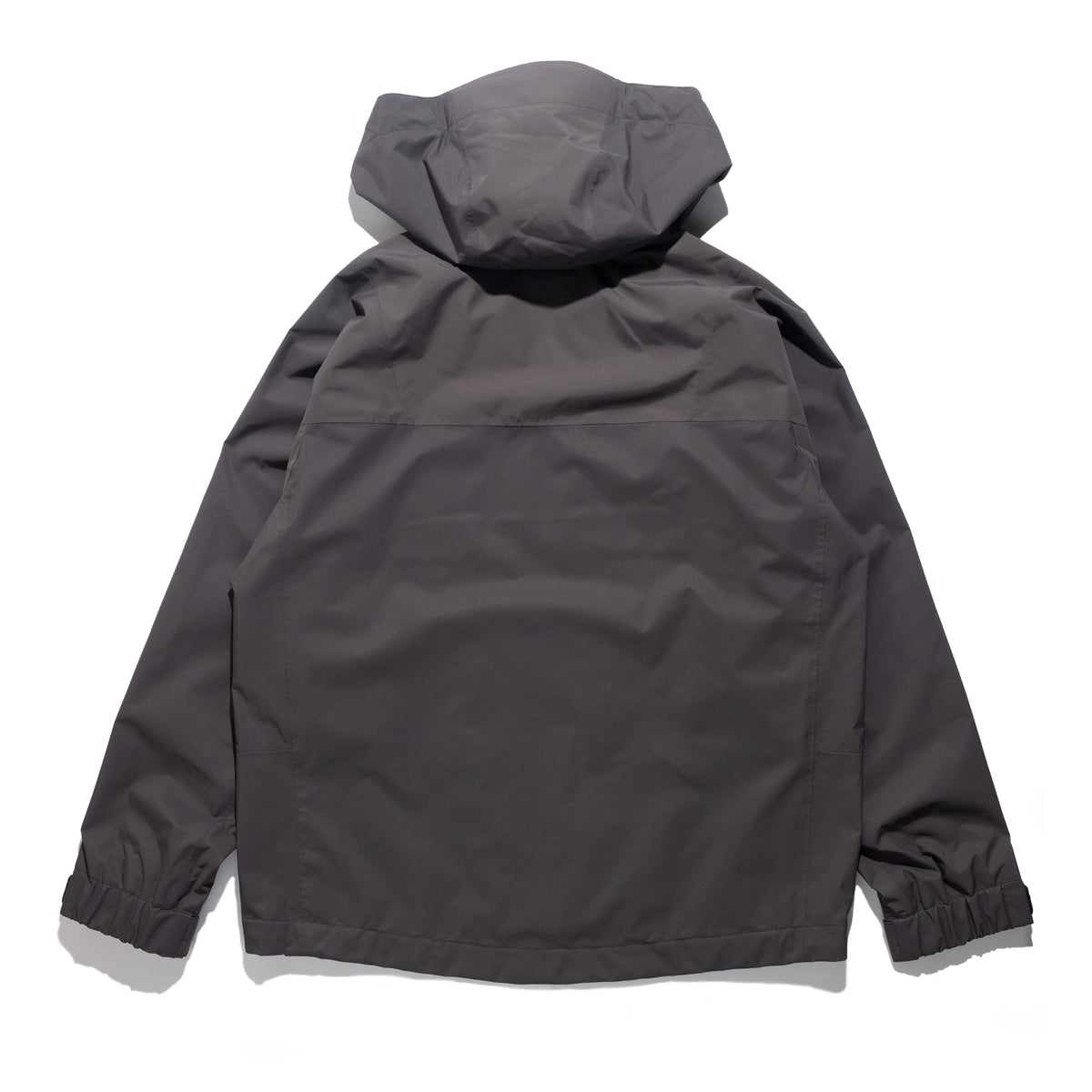 Barite 2L Shell Jacket Lunar Grey GL16333