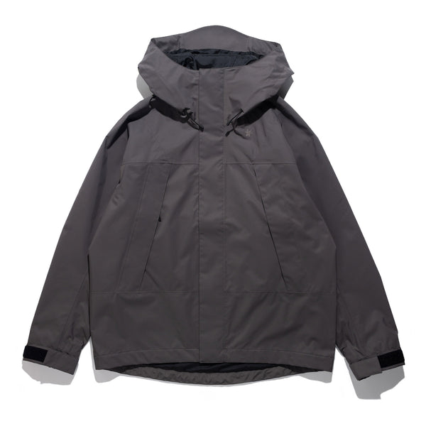 Barite 2L Shell Jacket Lunar Grey GL16333