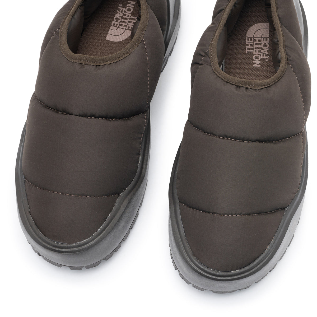 Base Camp Thermoball Dark Chestnut NF0A8DBU