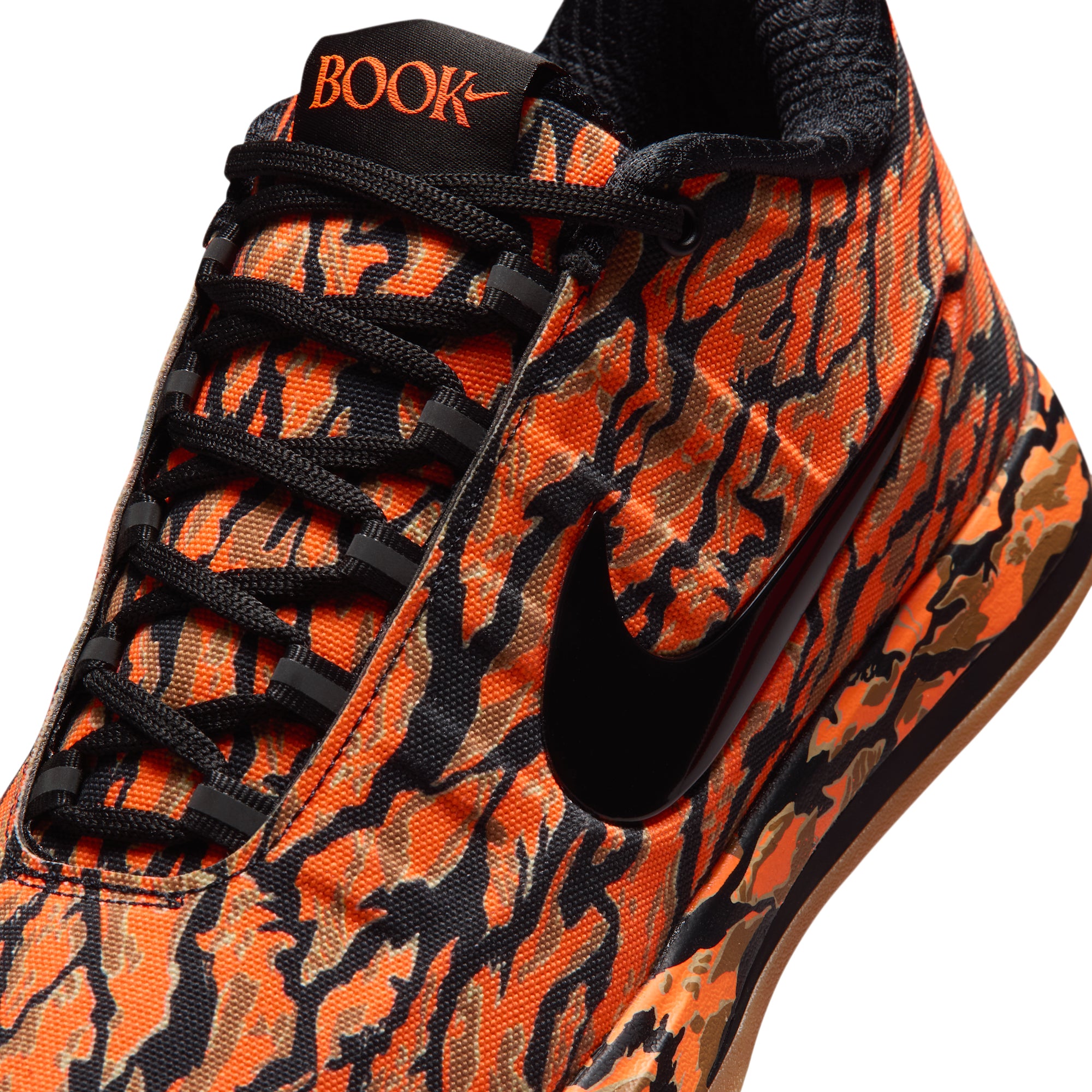 Book 2 Camo Black/Total Orange IM4669-001