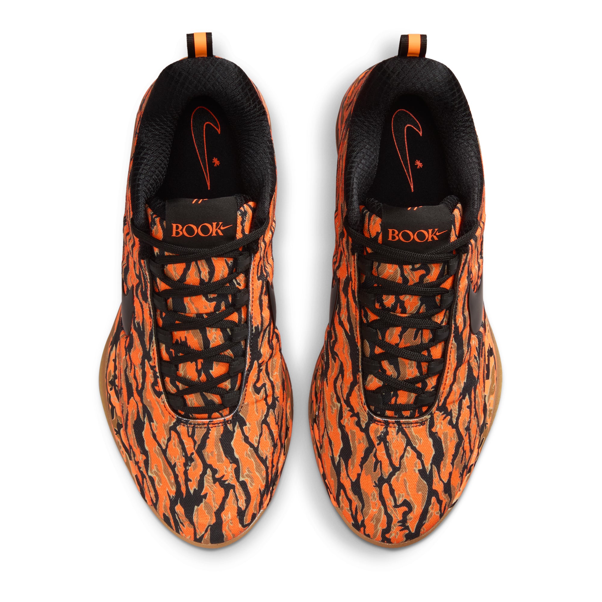 Book 2 Camo Black/Total Orange IM4669-001