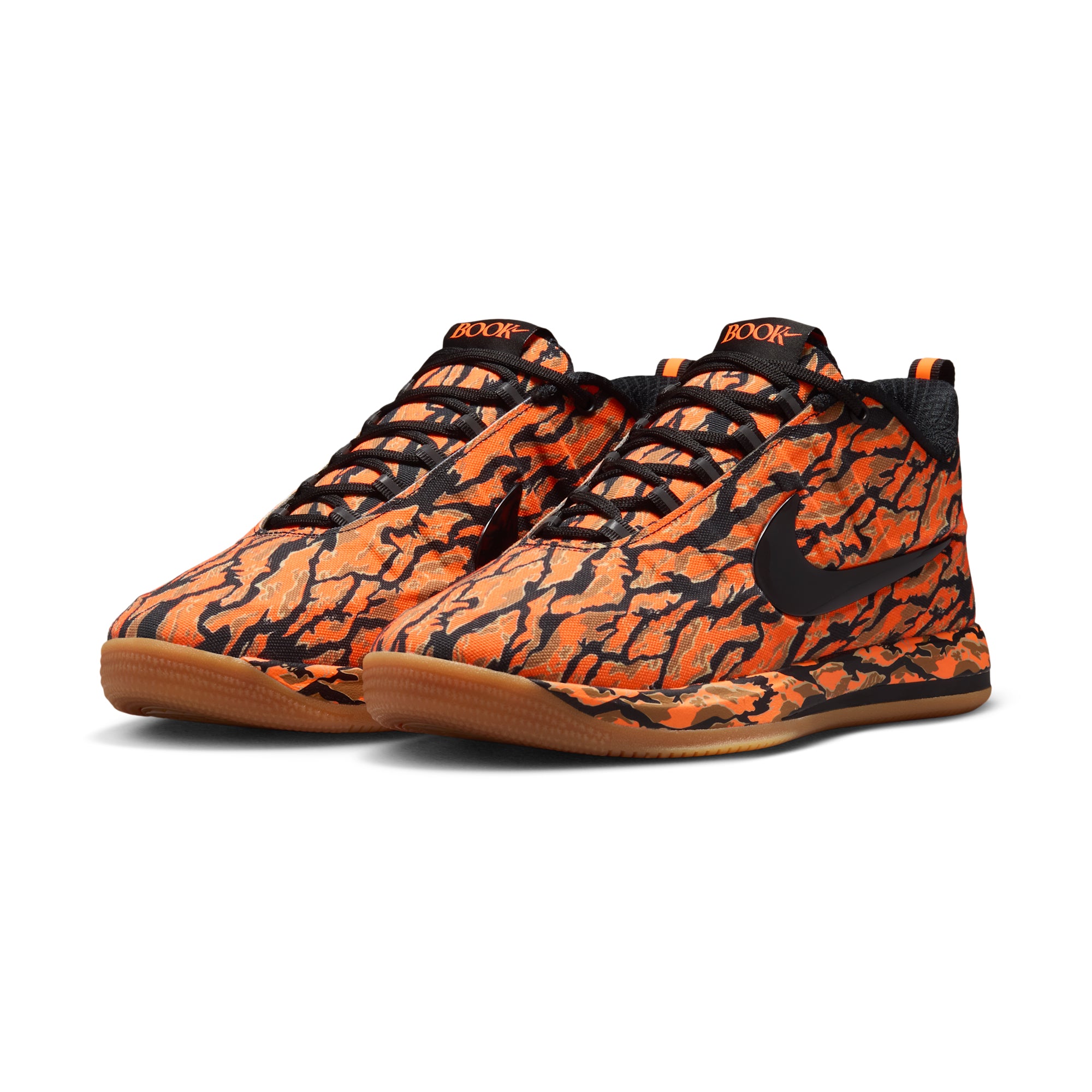 Book 2 Camo Black/Total Orange IM4669-001