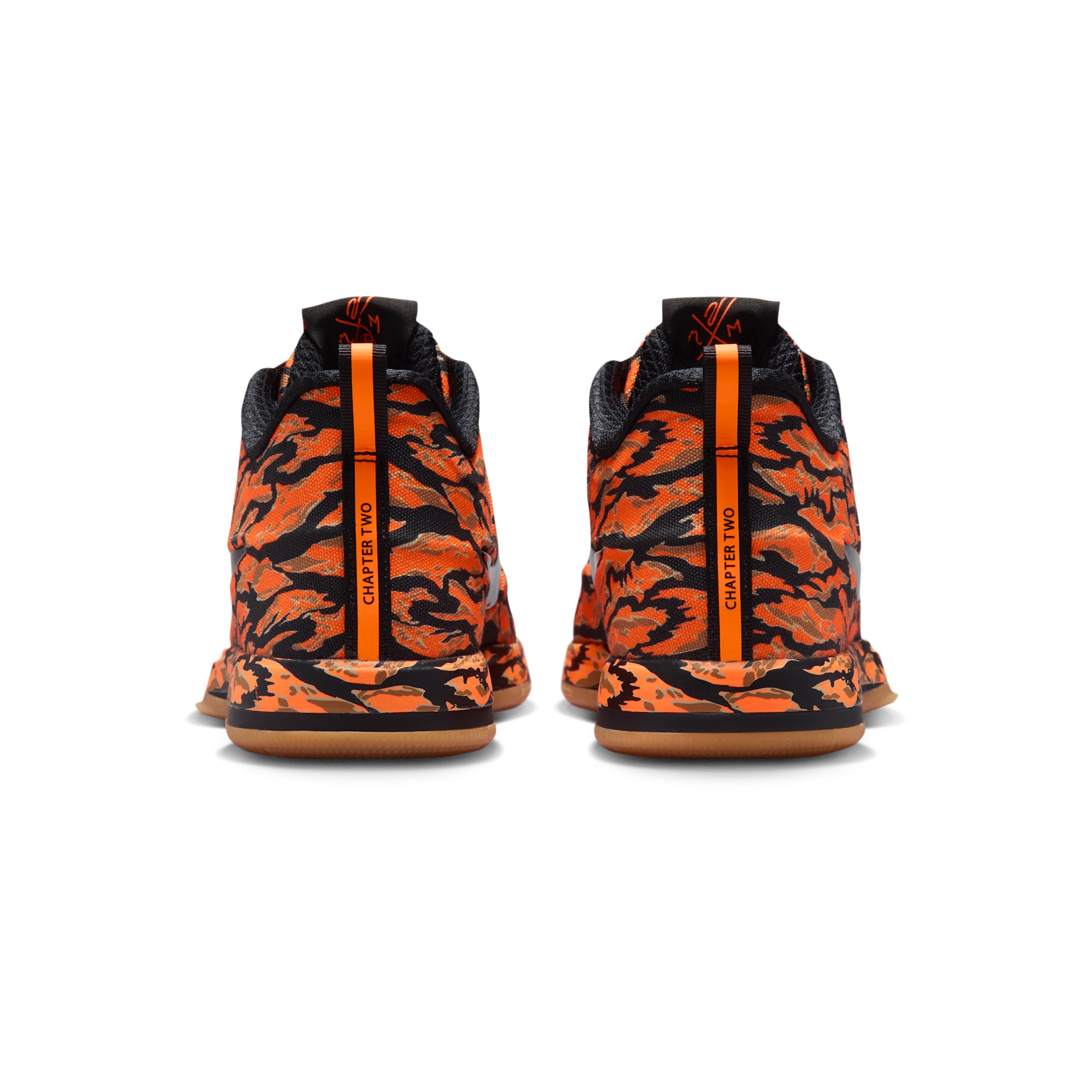 Book 2 Camo Black/Total Orange IM4669-001