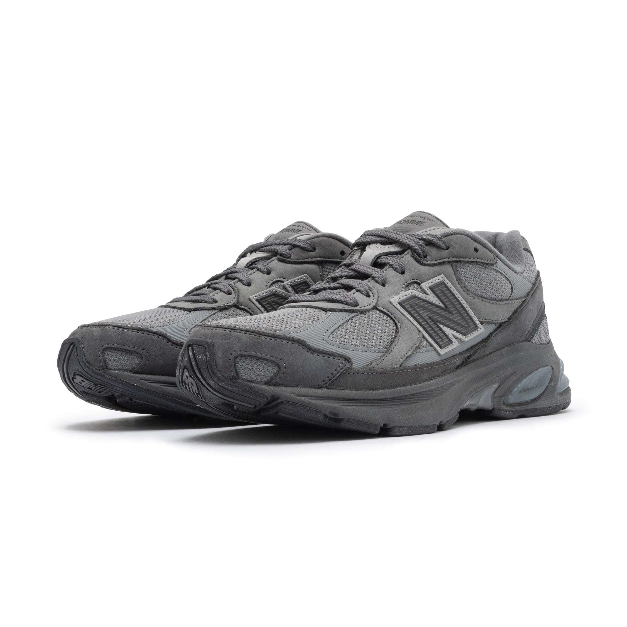 CDG Homme x New Balance U201058P Grey HQ-K101-S26