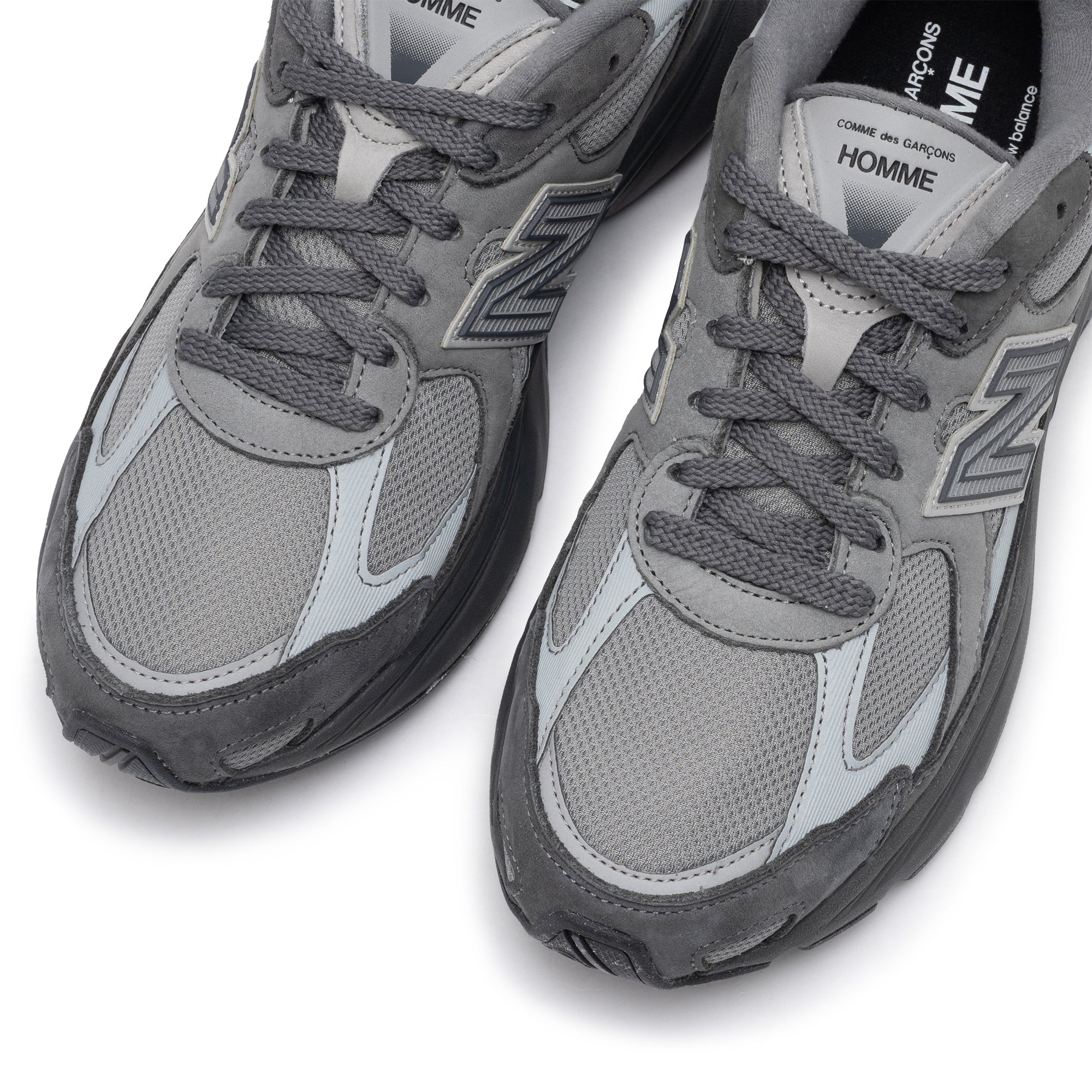 CDG Homme x New Balance U201058P Grey HQ-K101-S26