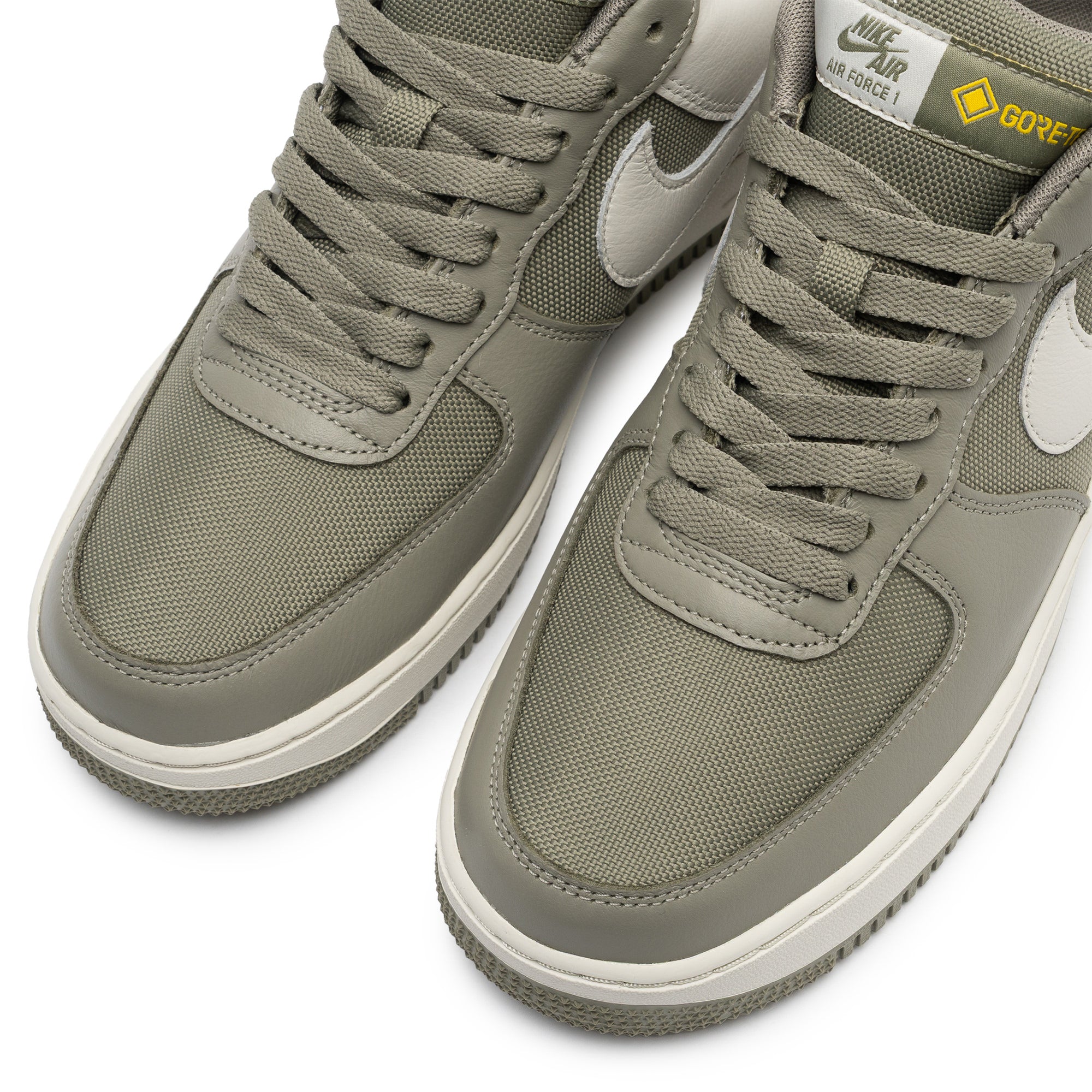 Nike Air Force 1 GORE-TEX LIGHT ARMY/LIGHT BONE CK2630-300
