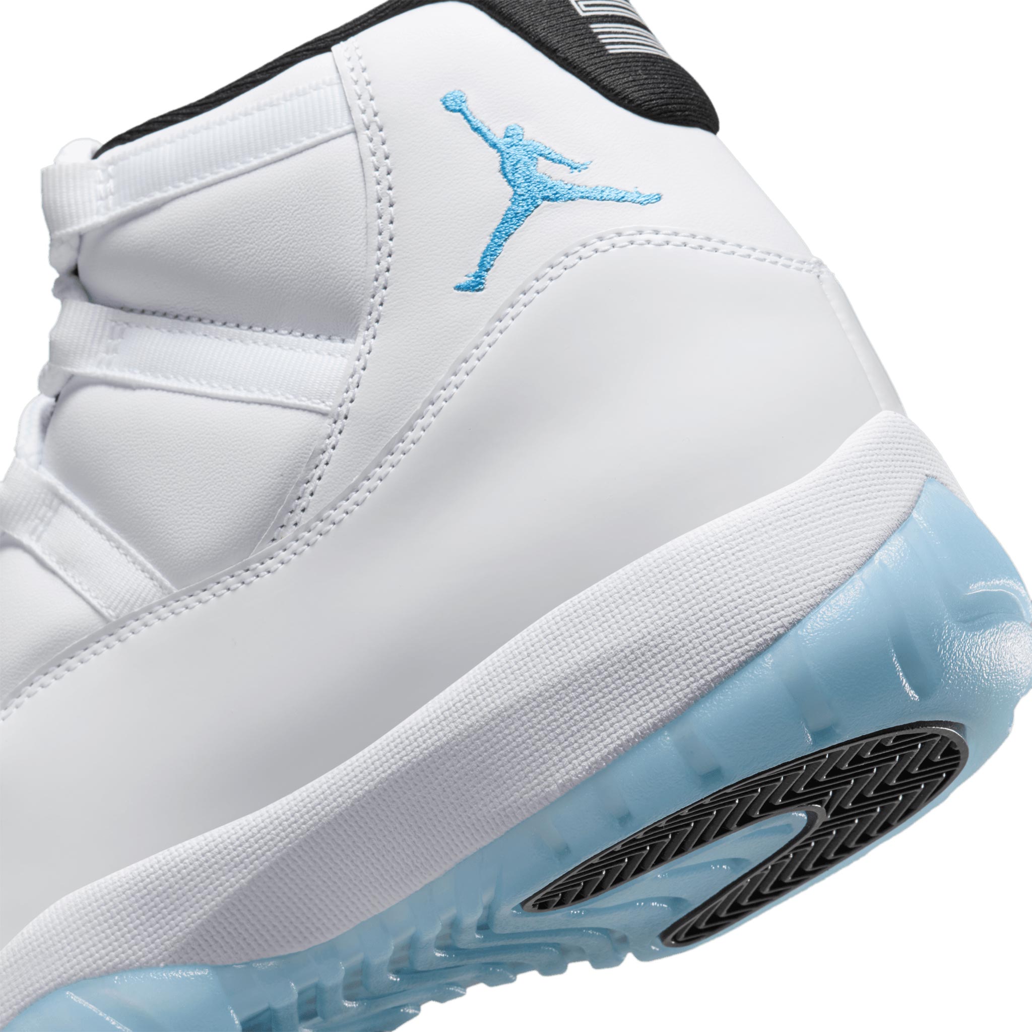 Air Jordan 11 Retro White Legend Blue Black CT8012 104