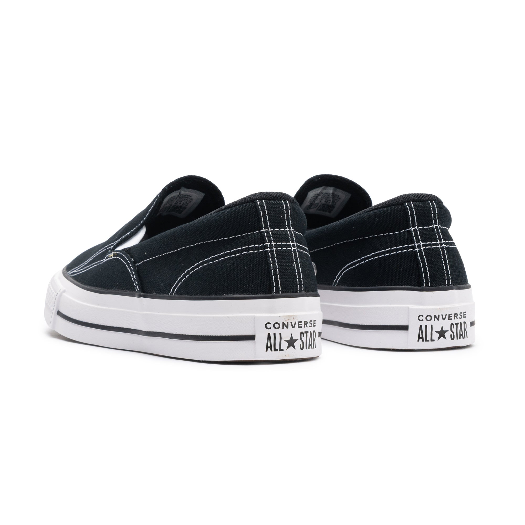 CTAS Malden Street Slip-On Black A15936C
