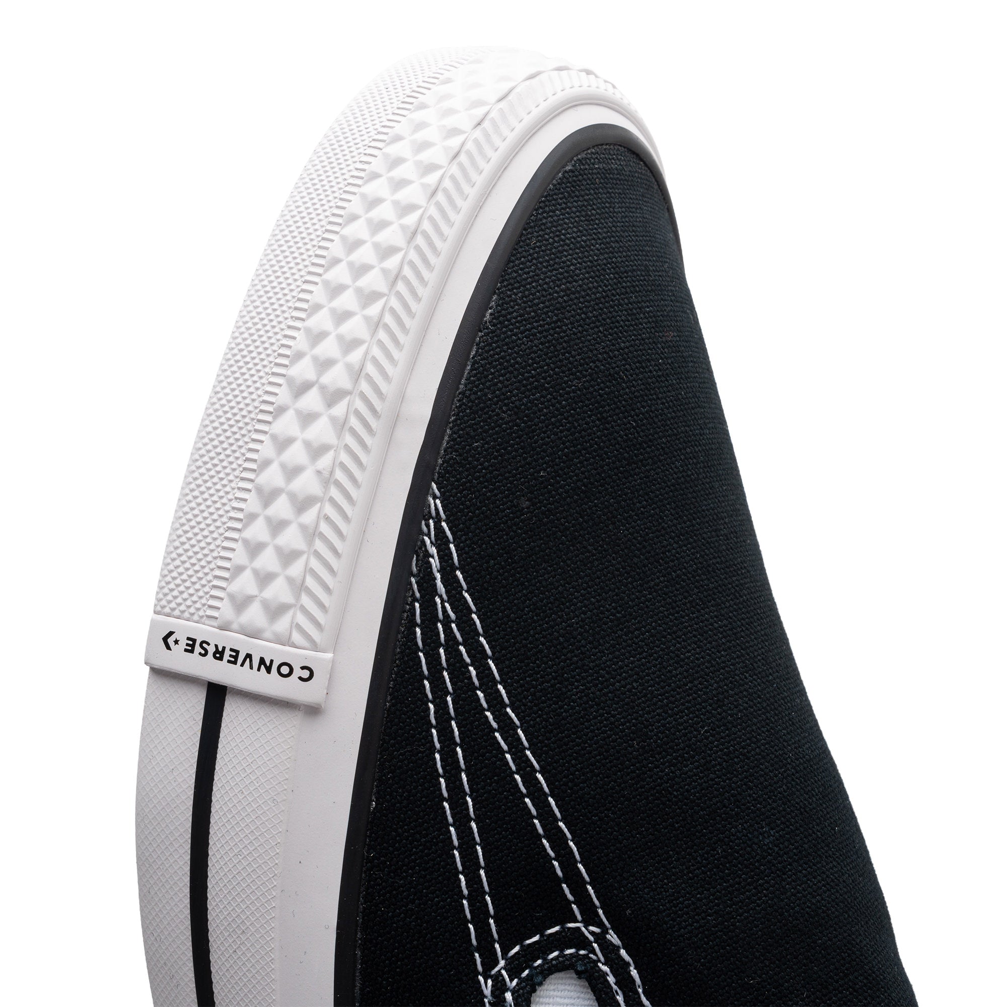 CTAS Malden Street Slip-On Black A15936C