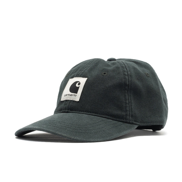 Canvas Cap 11.4oz Dearborn Canvas Raven Washed I037182